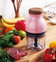 Capsule Cutter Blender