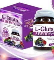 L-GLUTA 5 Berry Plus