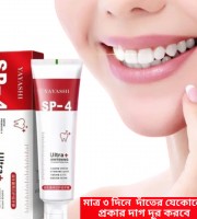 SP-4 Ultra Probiotic Toothpaste